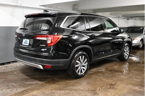 2022 Honda Pilot AWD EX-L