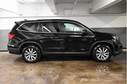 2022 Honda Pilot AWD EX-L
