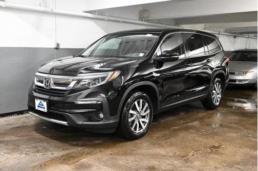 2022 Honda Pilot AWD EX-L