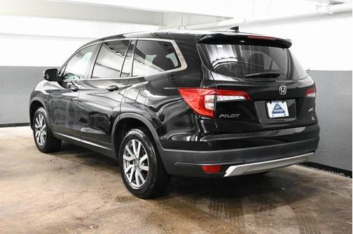 2022 Honda Pilot AWD EX-L