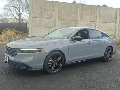 2023 Honda Accord Hybrid Sport-L