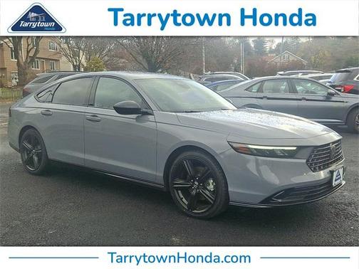 2023 Honda Accord Hybrid Sport-L