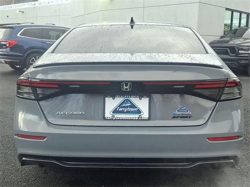 2023 Honda Accord Hybrid Sport-L