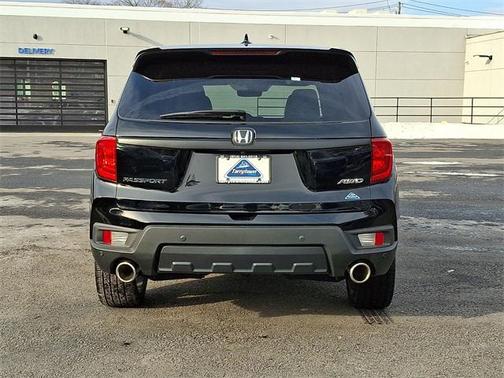 2023 Honda Passport AWD EX-L