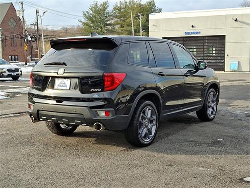 2023 Honda Passport AWD EX-L