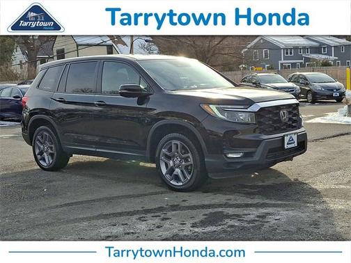 2023 Honda Passport AWD EX-L