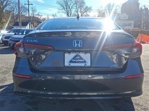 2023 Honda Civic EX