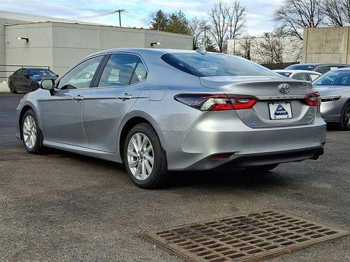2021 Toyota Camry LE