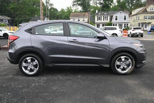 2022 Honda HR-V LX
