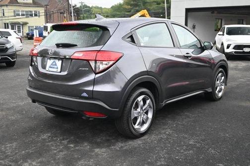 2022 Honda HR-V LX