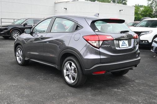 2022 Honda HR-V LX