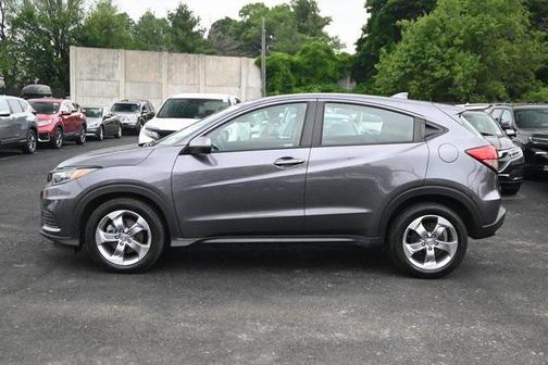 2022 Honda HR-V LX