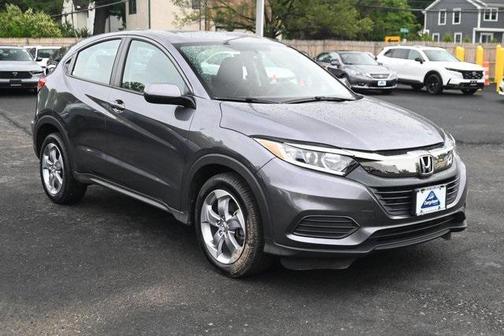 2022 Honda HR-V LX
