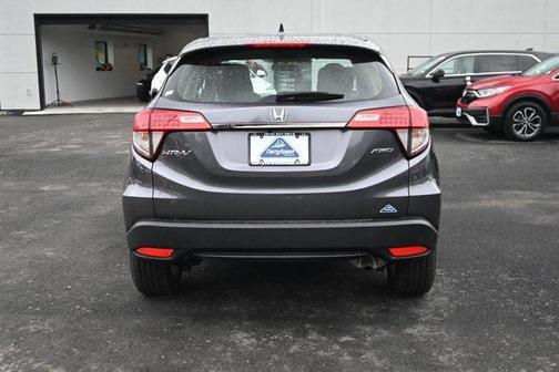 2022 Honda HR-V LX