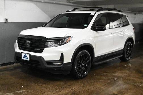 2024 Honda Passport AWD Black