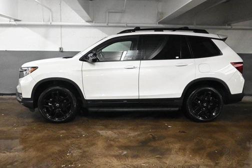 2024 Honda Passport AWD Black