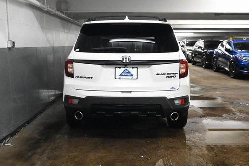 2024 Honda Passport AWD Black