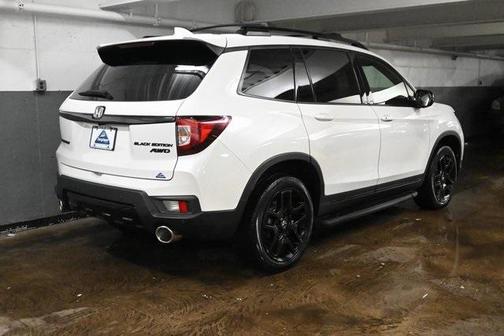 2024 Honda Passport AWD Black