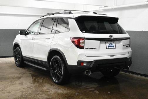 2024 Honda Passport AWD Black