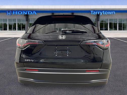 Deep Ocean Pearl 2027 Honda HR-V LX