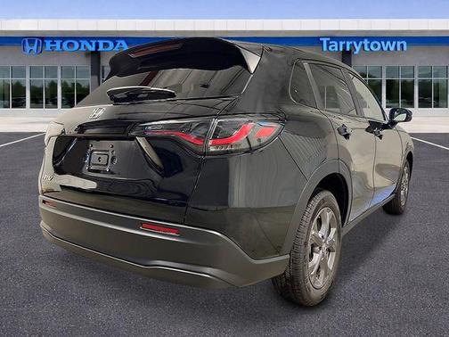 Deep Ocean Pearl 2027 Honda HR-V LX