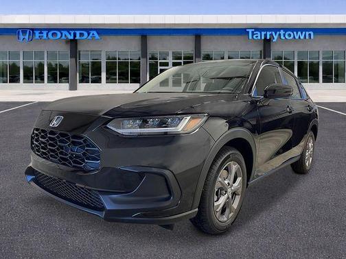 Deep Ocean Pearl 2027 Honda HR-V LX