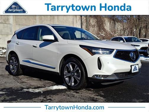 2023 Acura RDX Advance Package