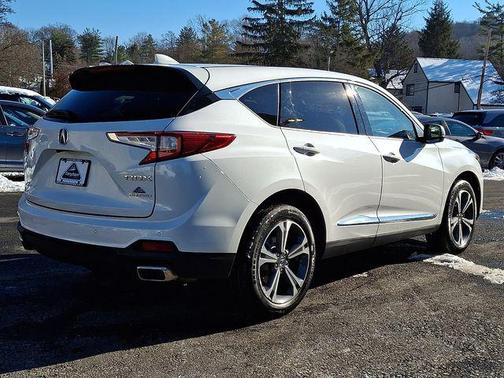 2023 Acura RDX Advance Package