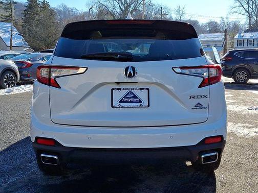 2023 Acura RDX Advance Package