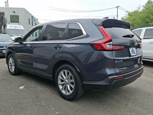 Meteorite Gray Metallic 2024 Honda CR-V EX-L AWD