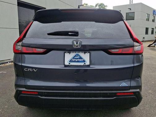 Meteorite Gray Metallic 2024 Honda CR-V EX-L AWD