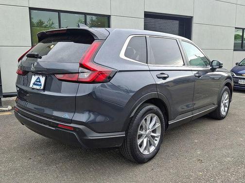 Meteorite Gray Metallic 2024 Honda CR-V EX-L AWD