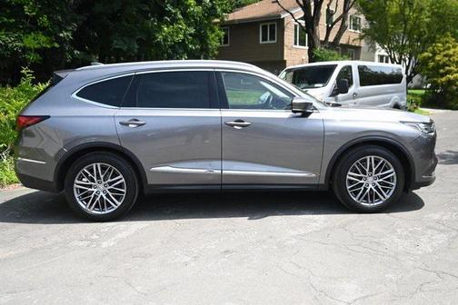 2023 Acura MDX Advance Package