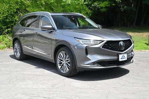 2023 Acura MDX Advance Package