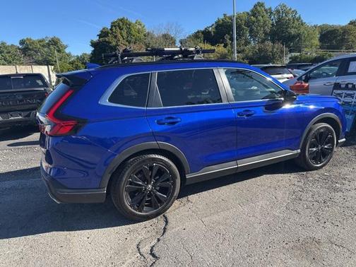 2023 Honda CR-V Hybrid Sport Touring AWD