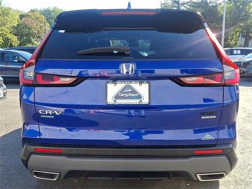 2023 Honda CR-V Hybrid Sport Touring AWD