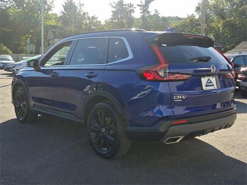 2023 Honda CR-V Hybrid Sport Touring AWD