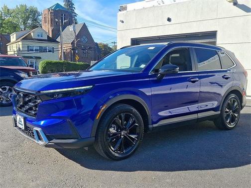 2023 Honda CR-V Hybrid Sport Touring AWD