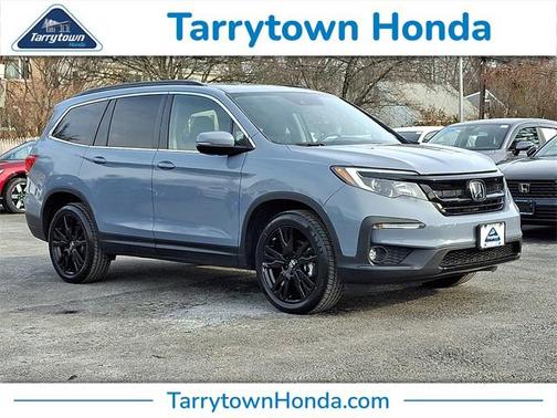 2022 Honda Pilot AWD Special Edition