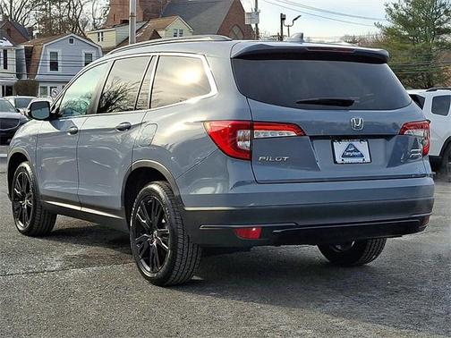 2022 Honda Pilot AWD Special Edition