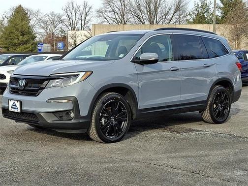 2022 Honda Pilot AWD Special Edition