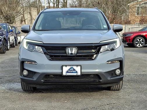 2022 Honda Pilot AWD Special Edition