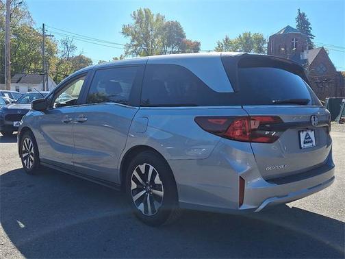 2025 Honda Odyssey EX-L