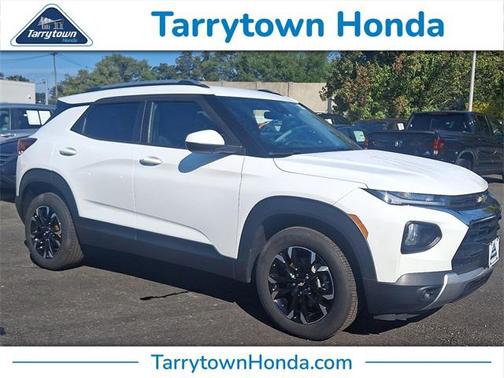 2021 Chevrolet Trailblazer LT