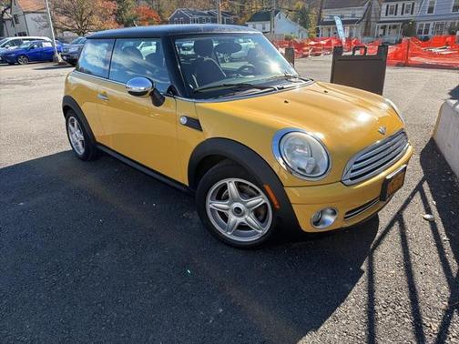 2007 MINI Cooper S Base