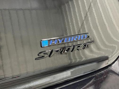 Nh-731p/Crystal Bl 2026 Honda Accord Hybrid Sport-L