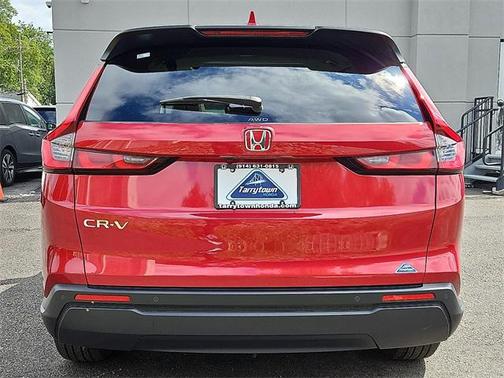 2023 Honda CR-V EX-L AWD