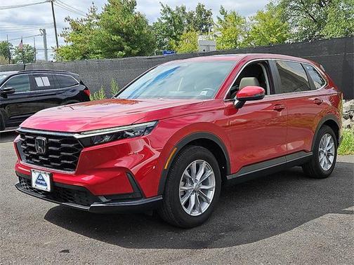 2023 Honda CR-V EX-L AWD