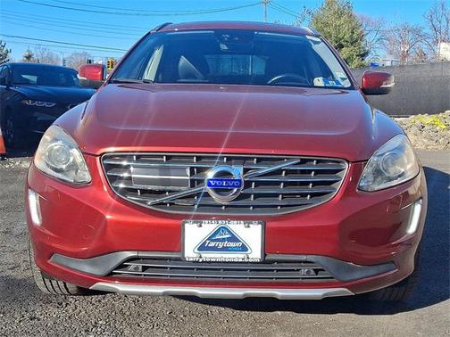 2015 Volvo XC60 T5 Platinum