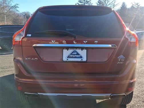 2015 Volvo XC60 T5 Platinum